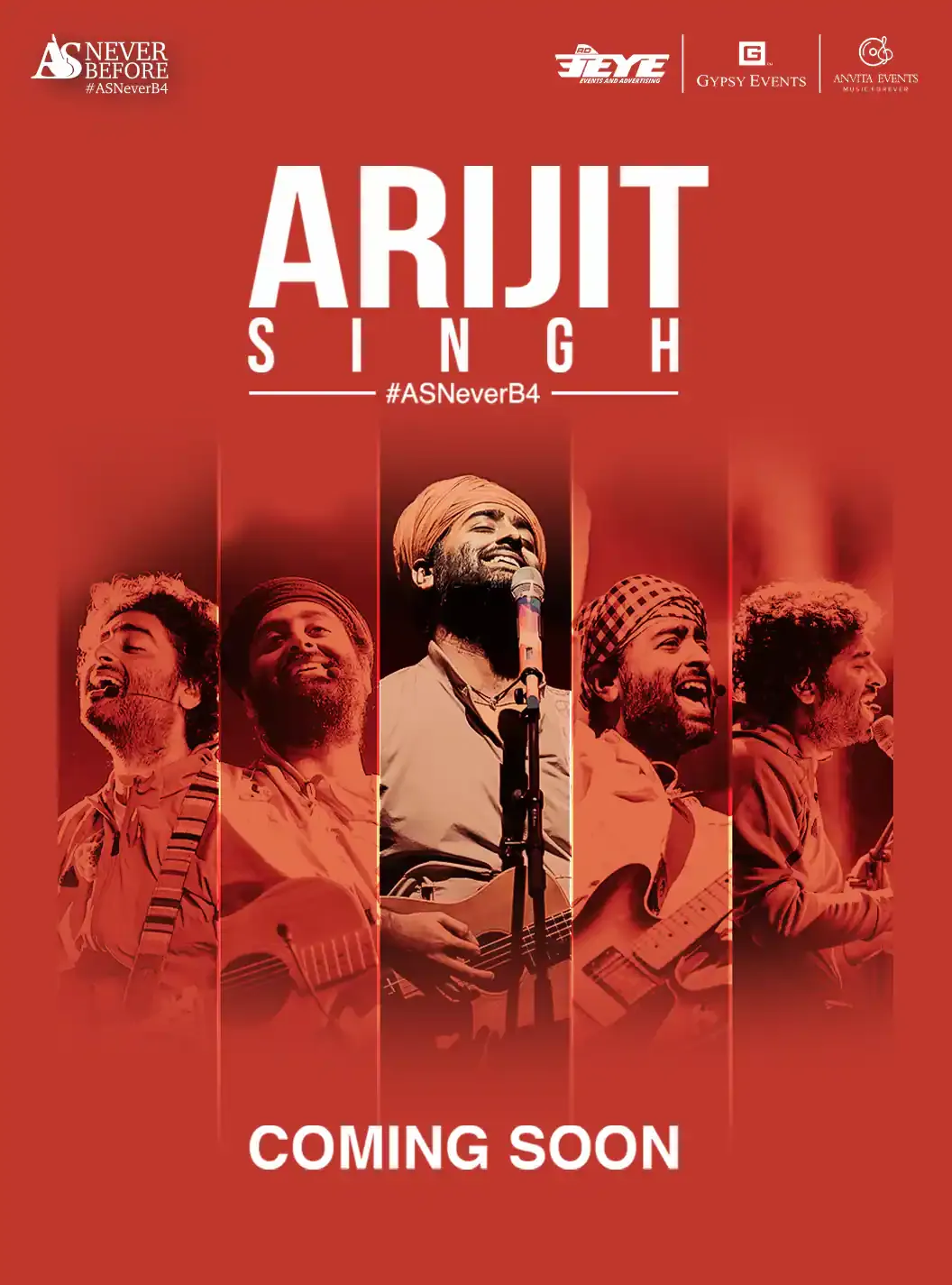 Arijit Singh Live in Ahmedabad 2025