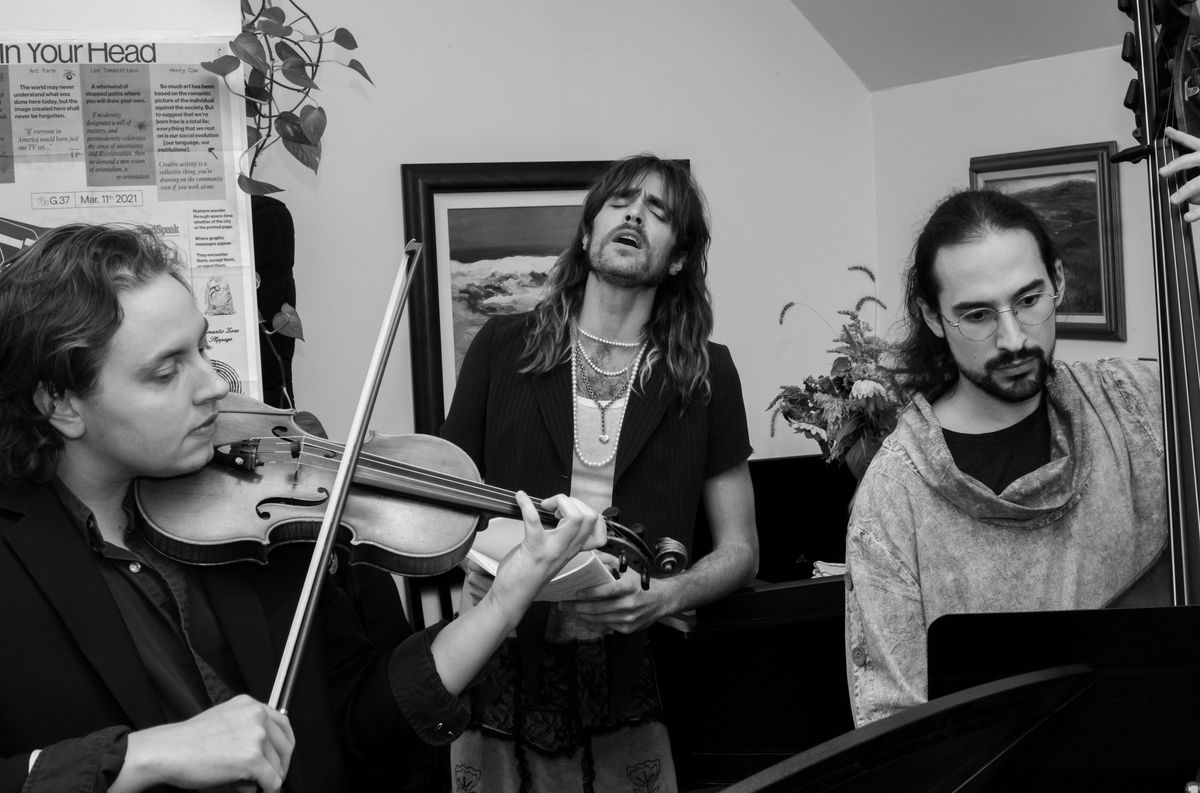 [working titles]: The End of the World and You...