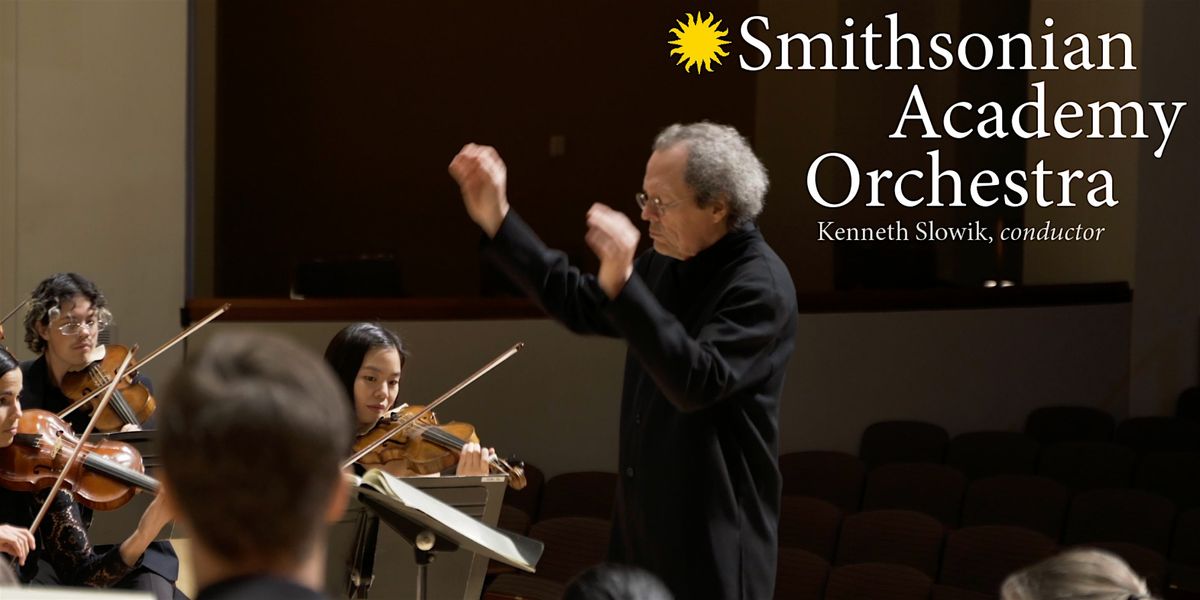 Smithsonian Orchestra in Capitol Hill