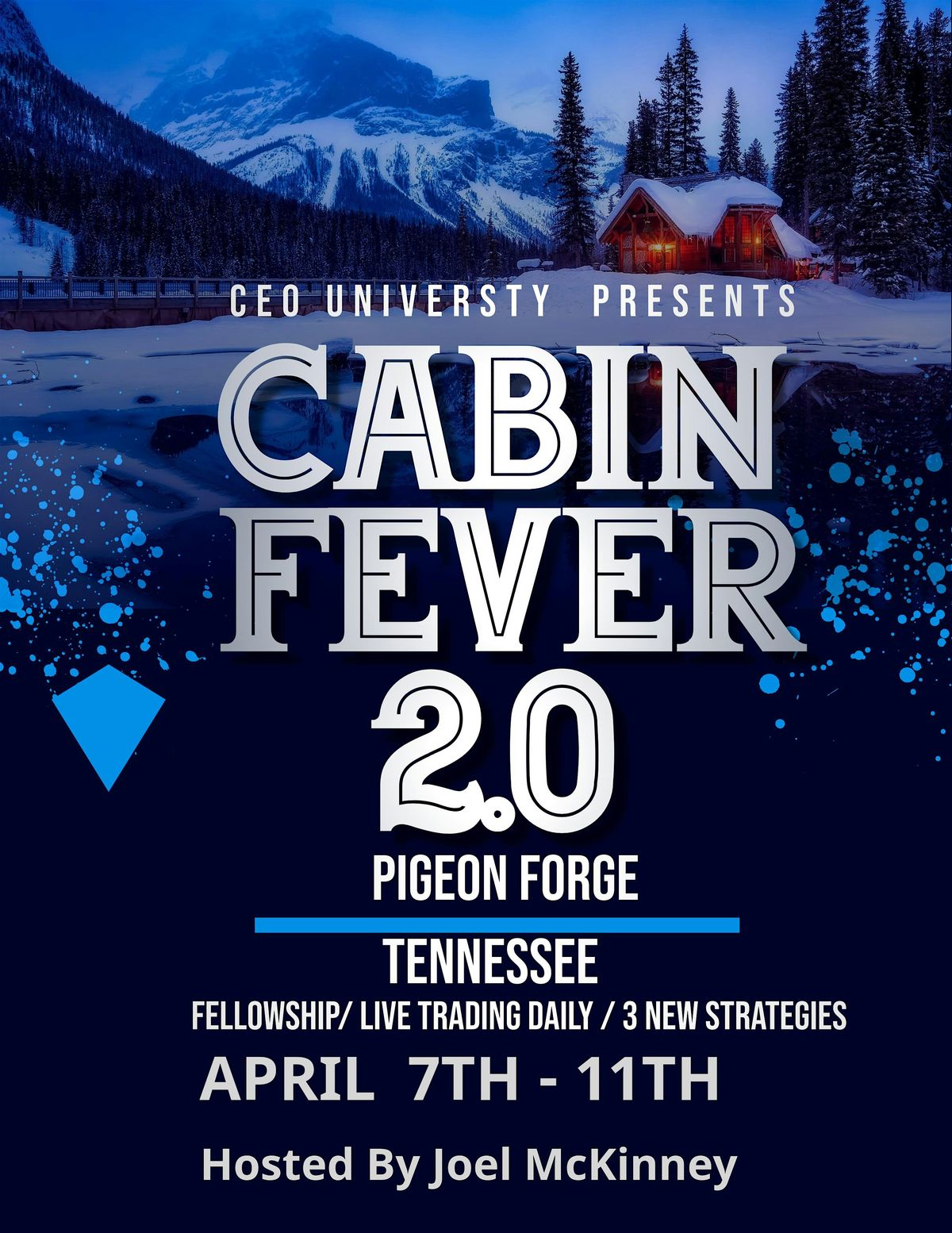 CABIN FEVER 2.0