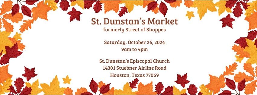 2024 St. Dunstan's Market