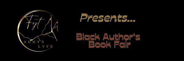 Black Author's Book Fair 2025