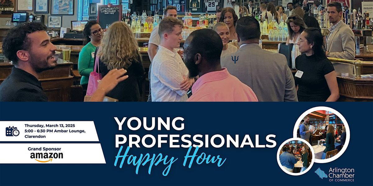 Young Professionals Happy Hour