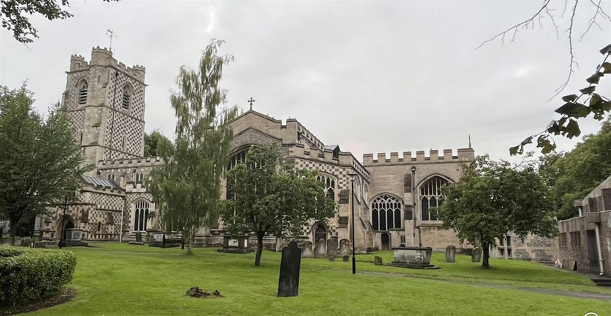 Climb the tower at St Marys, Luton (Wednesday 1230)
