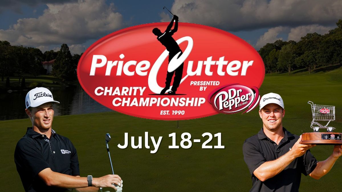 2024 Price Cutter Charity Championship presented by Dr Pepper