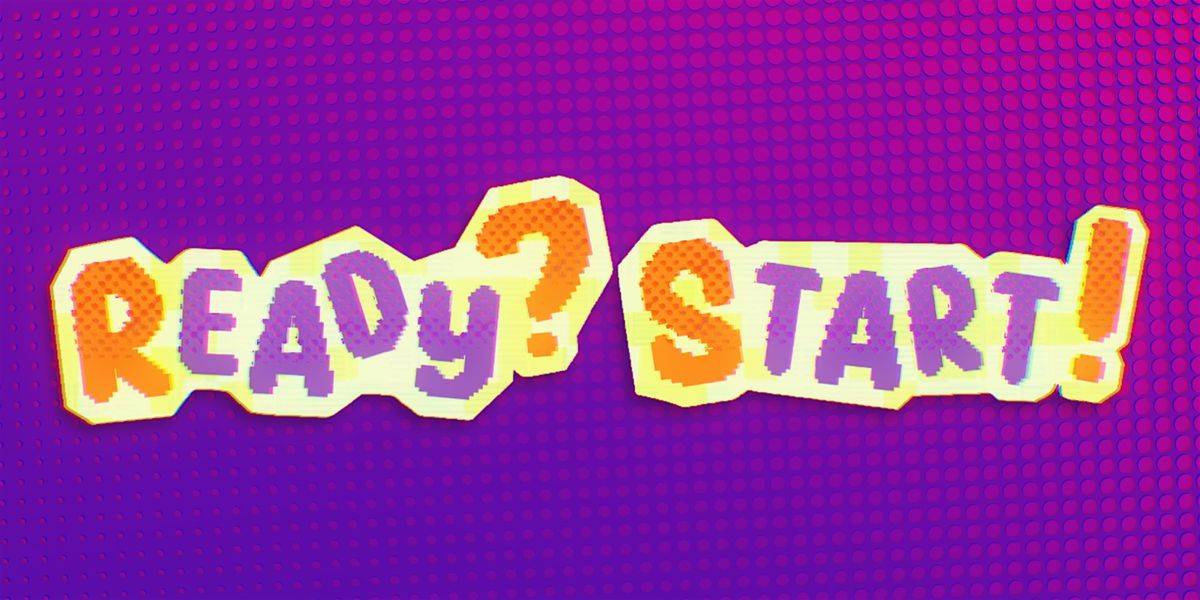Ready? Start! Art Market: A videogame artist alley event