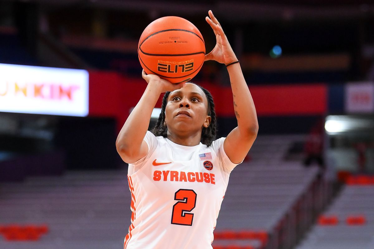 Binghamton Bearcats Women's Basketball vs. Syracuse Orange