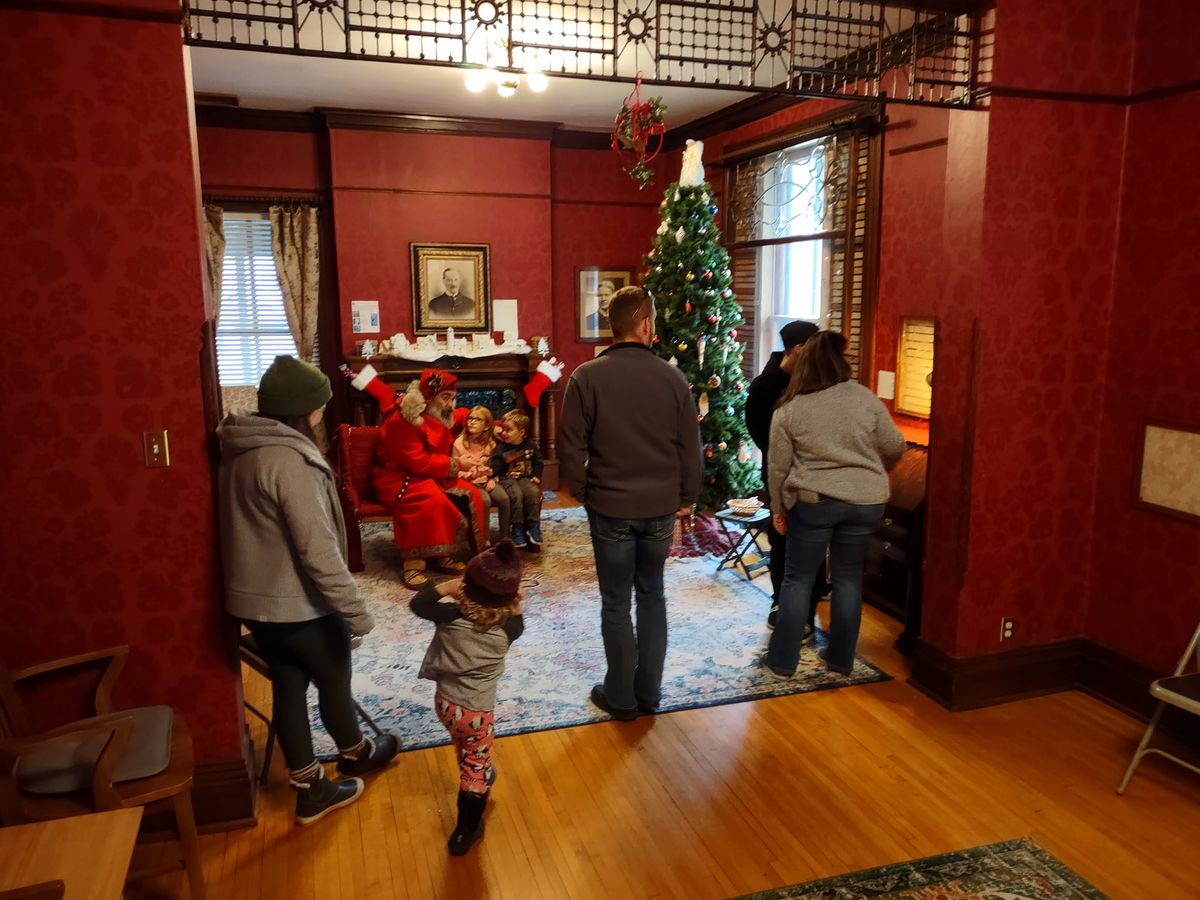 Annual Holiday Open House