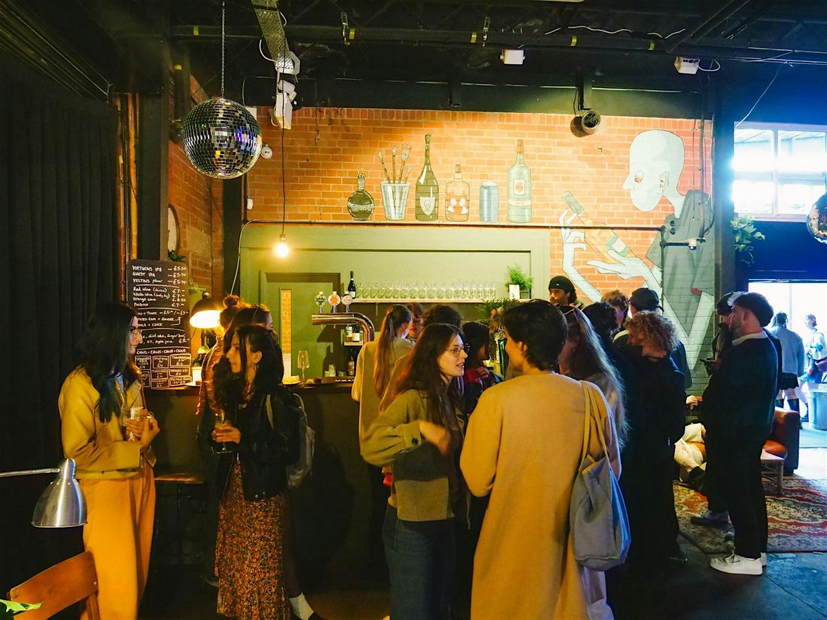 The Attic Presents: Swing Night with Frankly Jazz