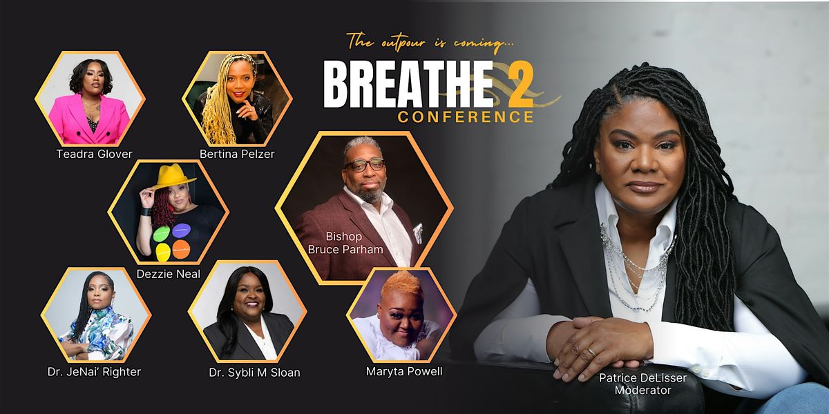 BREATHE CONFERENCE 2