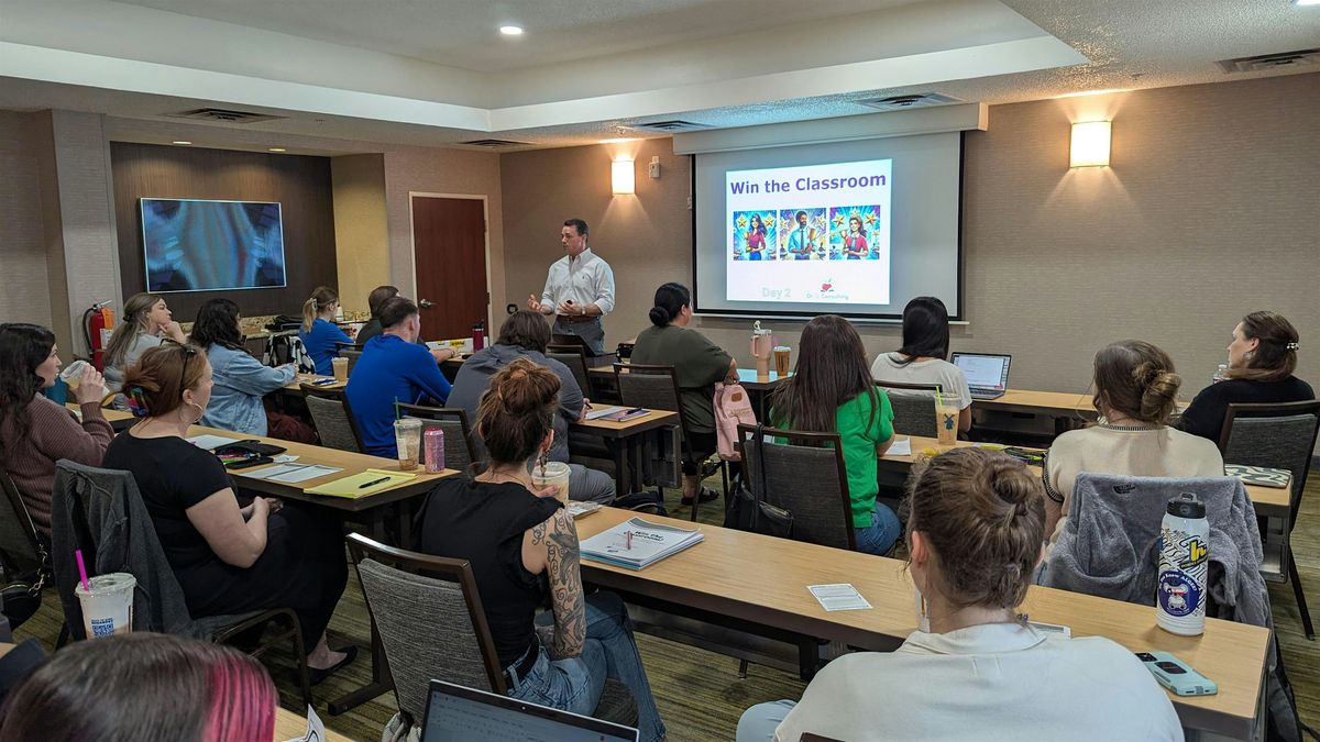 Win the Classroom (College Station)