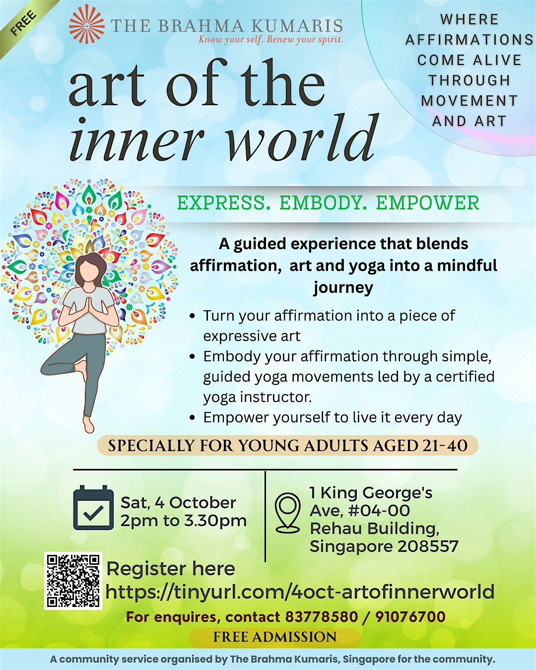 Art of  the Inner world