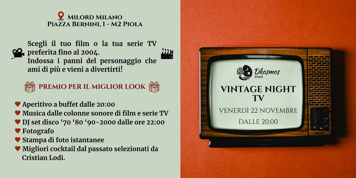 Vintage Night TV