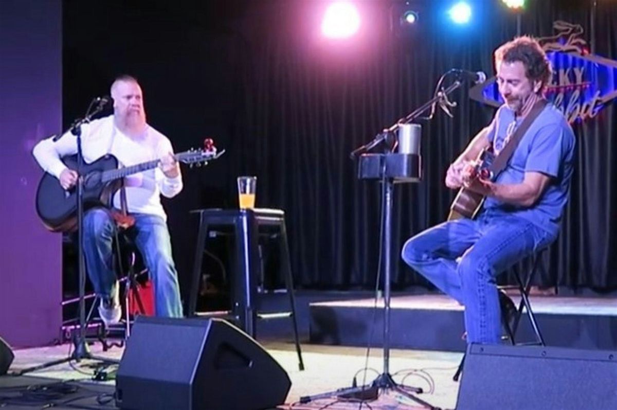 B & B Acoustic Duo | Lone Star Court & Water Trough | Domain Dr , TX