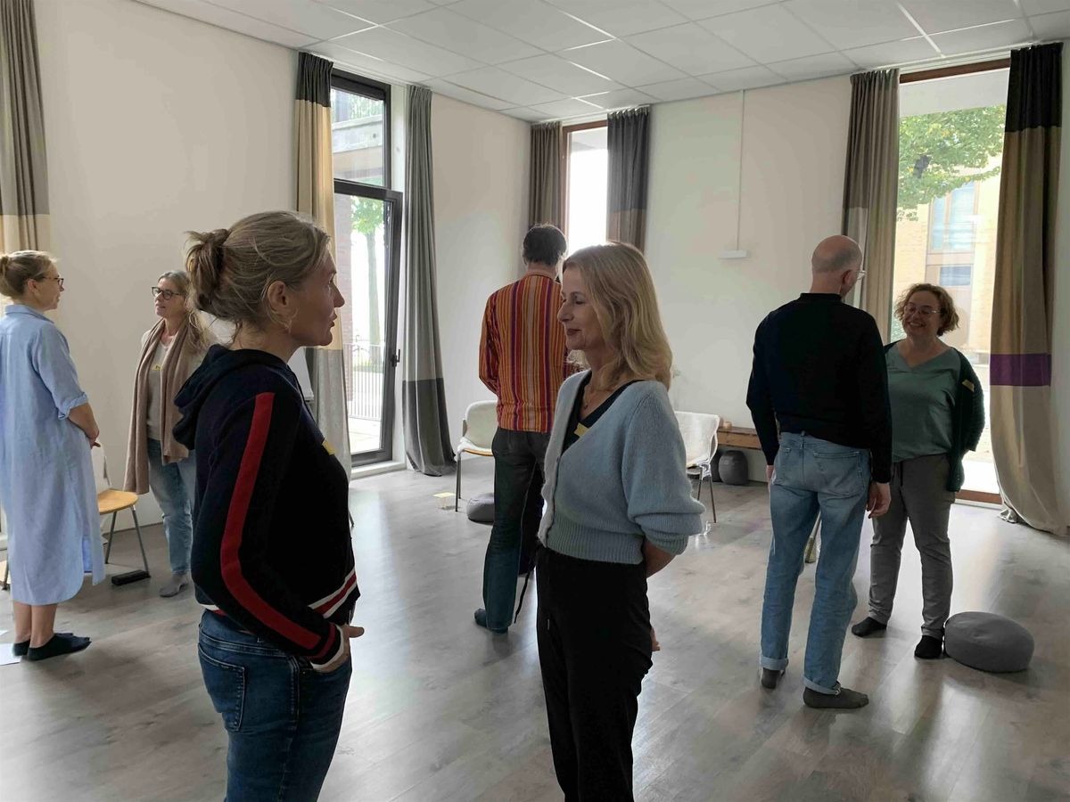 Introductietraining Geweldloze communicatie