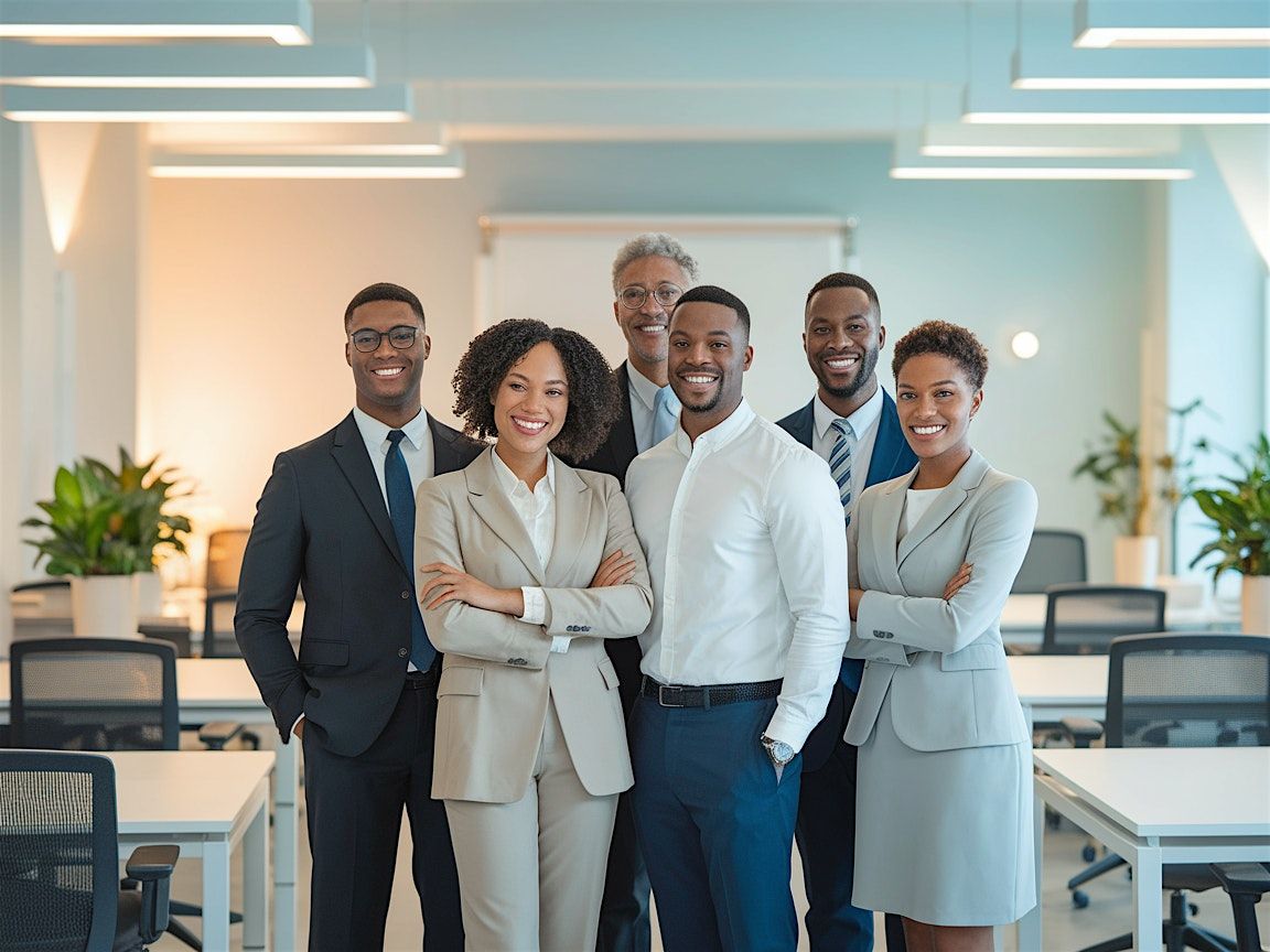 Black History Month Business Mixer: Connect, Collaborate & Celebrate