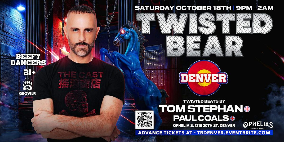 TWISTED BEAR DENVER