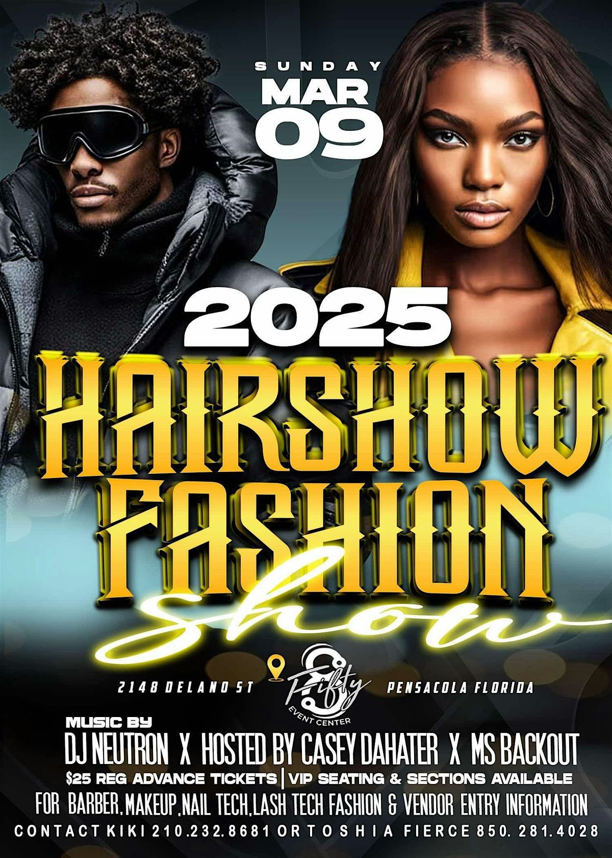 Hairshow\/Fashionshow