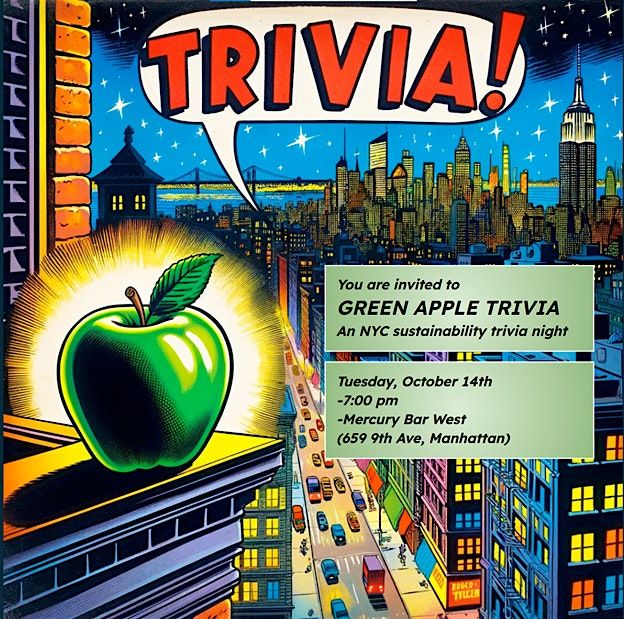 Green Apple Trivia