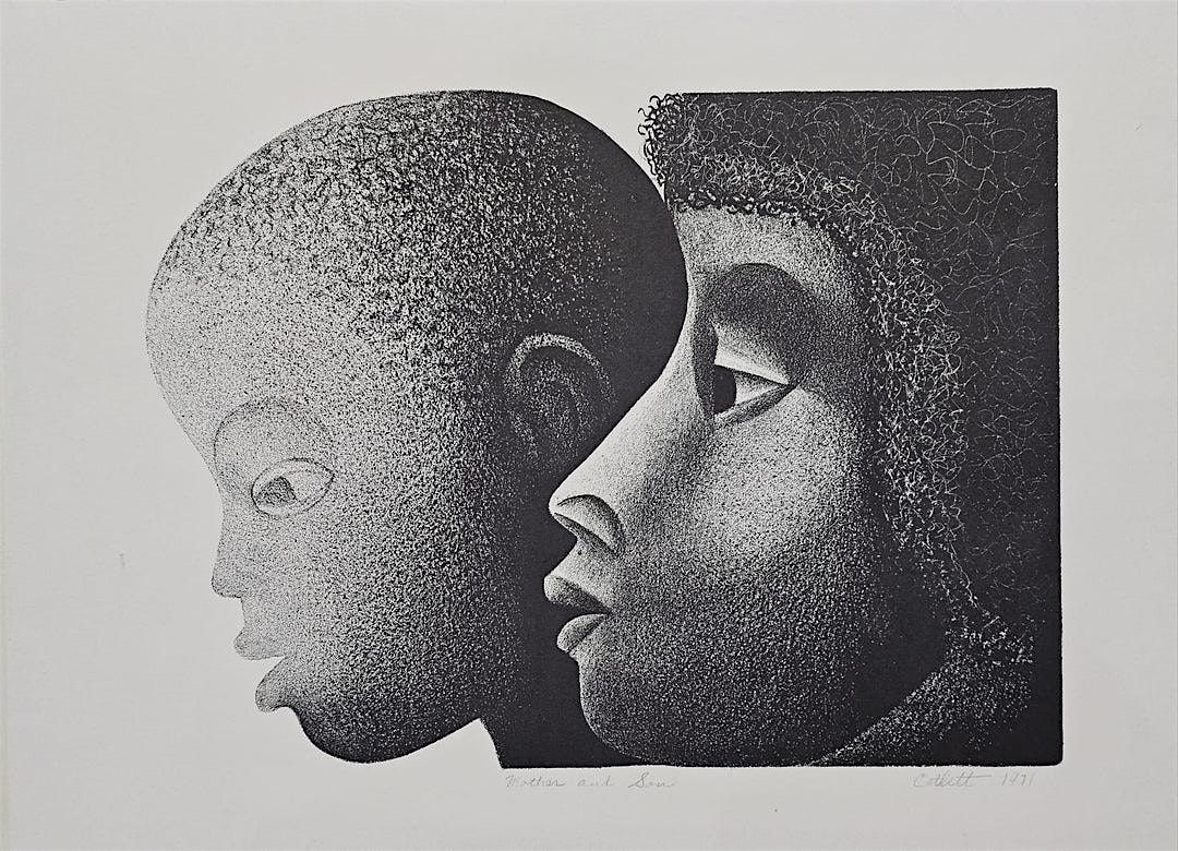 The Free Black Women's Library presents Printmaking\/ Intro To DryPoint