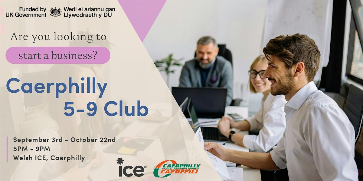 Caerphilly 5-9 Club