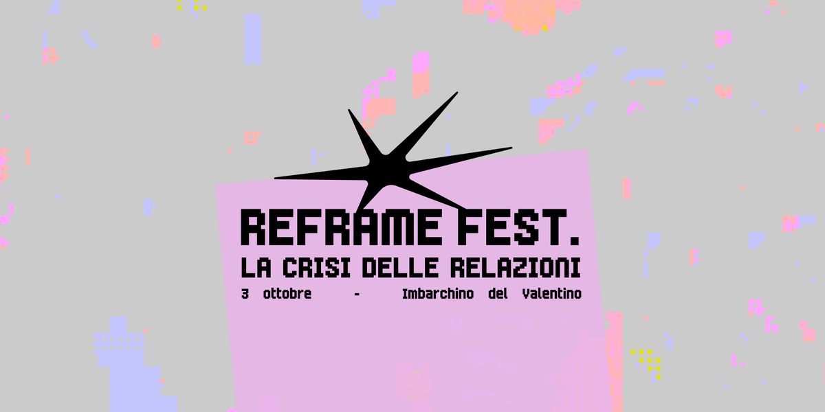 Talk: "Come nelle favole"