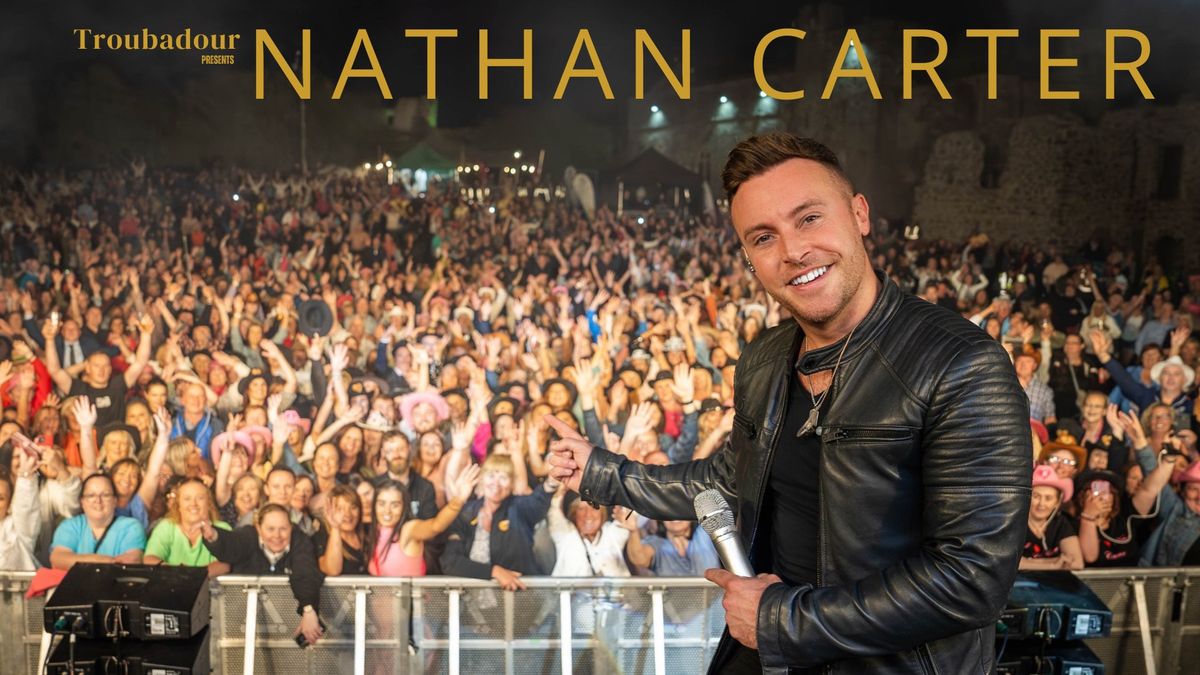 Nathan Carter live at The Enmore Theatre