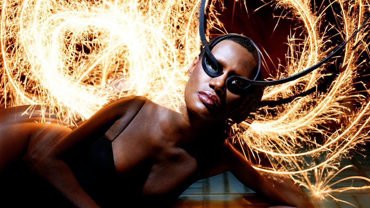 Grace Jones at Love Motion with R\u00f3is\u00edn Murphy + More
