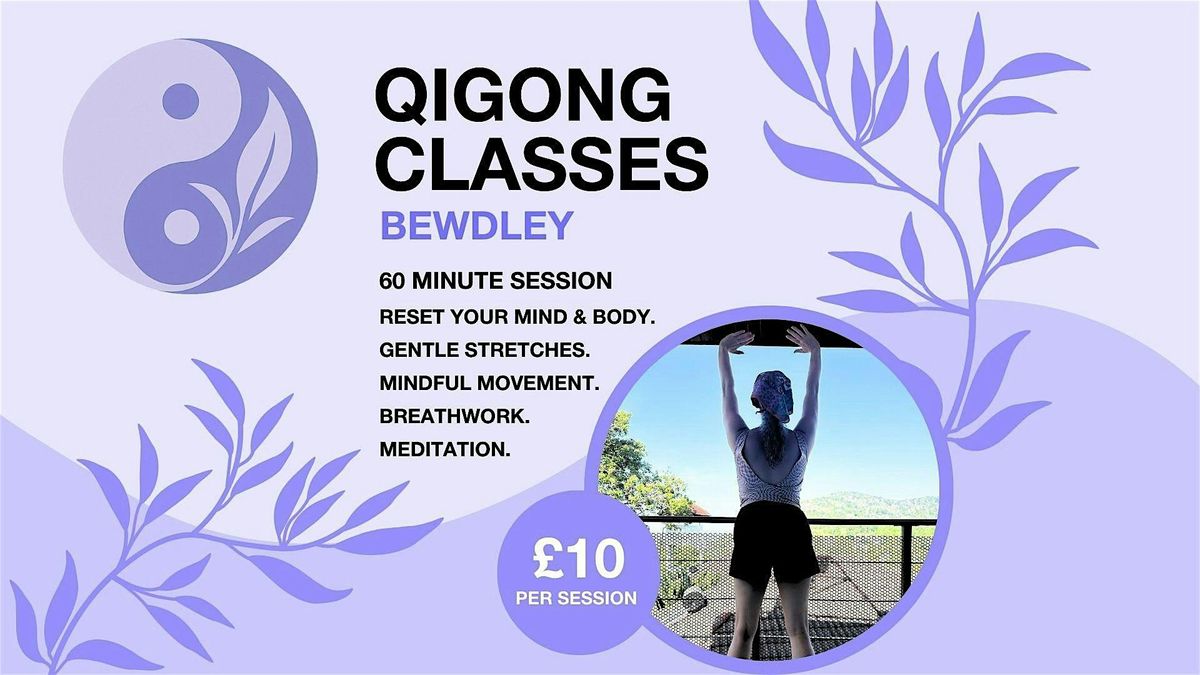 Qigong \u2013 Cultivate Your Core Energy