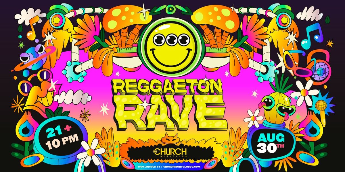 Reggaeton Rave