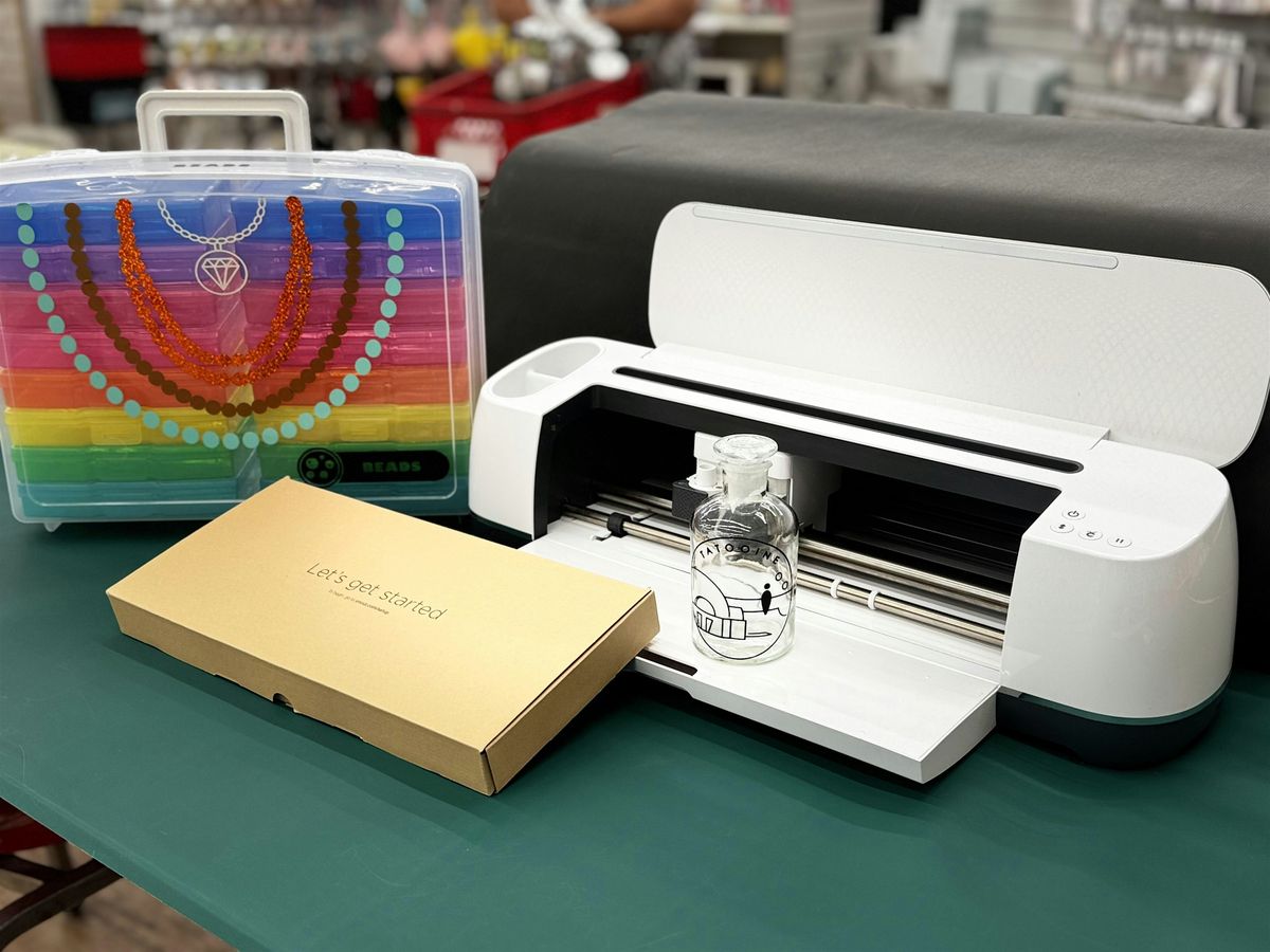 Cricut Unboxing - Mapunapuna