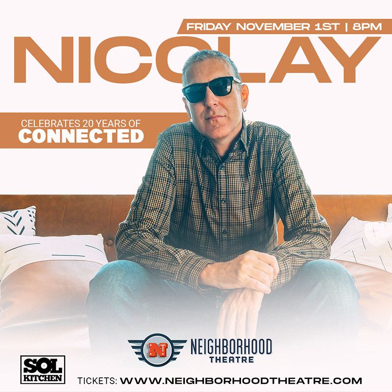 NICOLAY - Celebrates 20 Years of CONNECTED