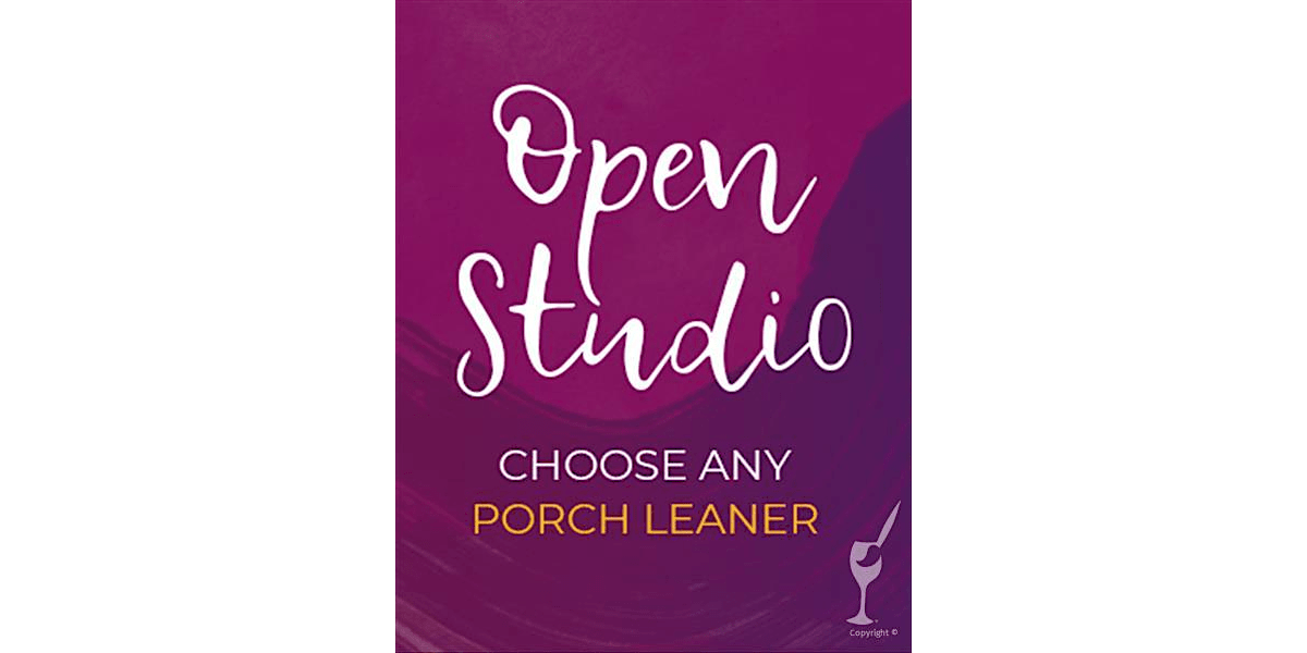 Seasonal Porch Leaner - Paint and Sip in Denver | Classpop!\u2122