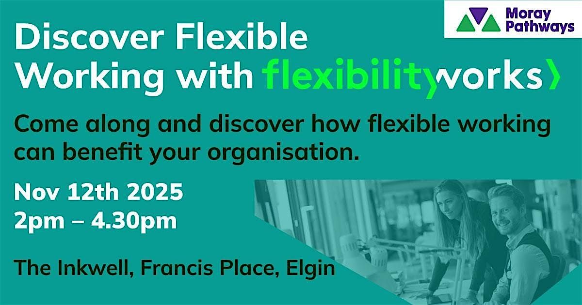 Flex Works  - Employer workshop