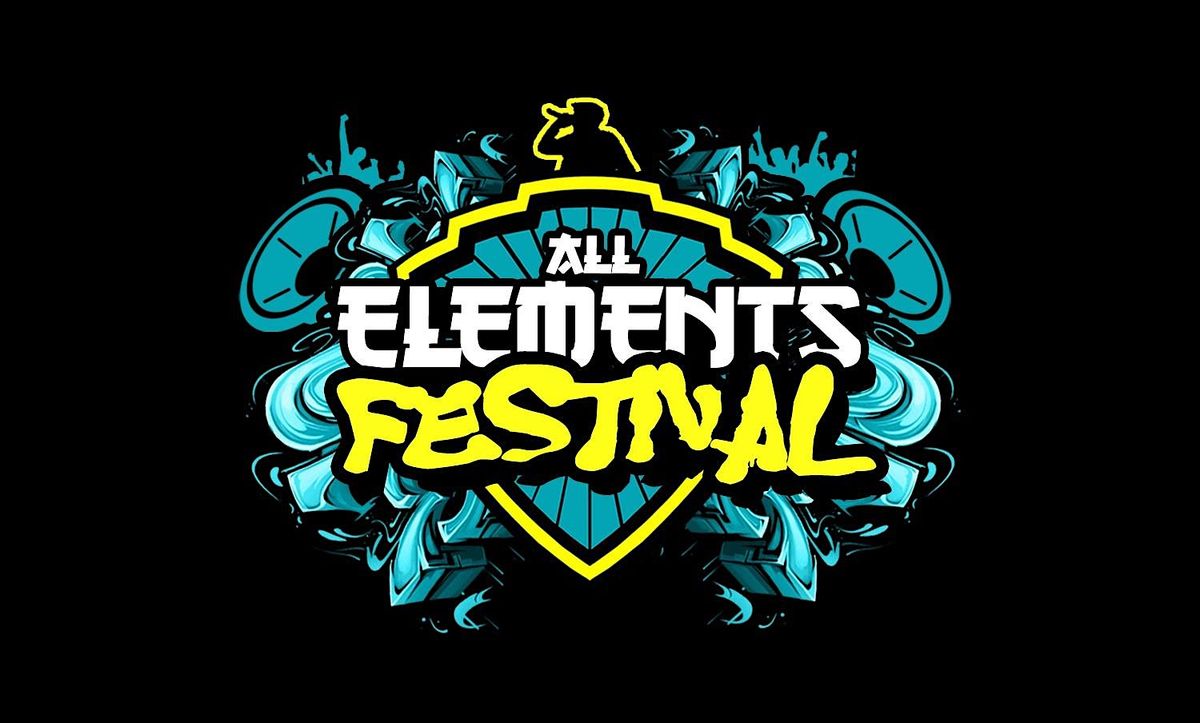 All Elements Fest - 2nd Annual - Free with RSVP