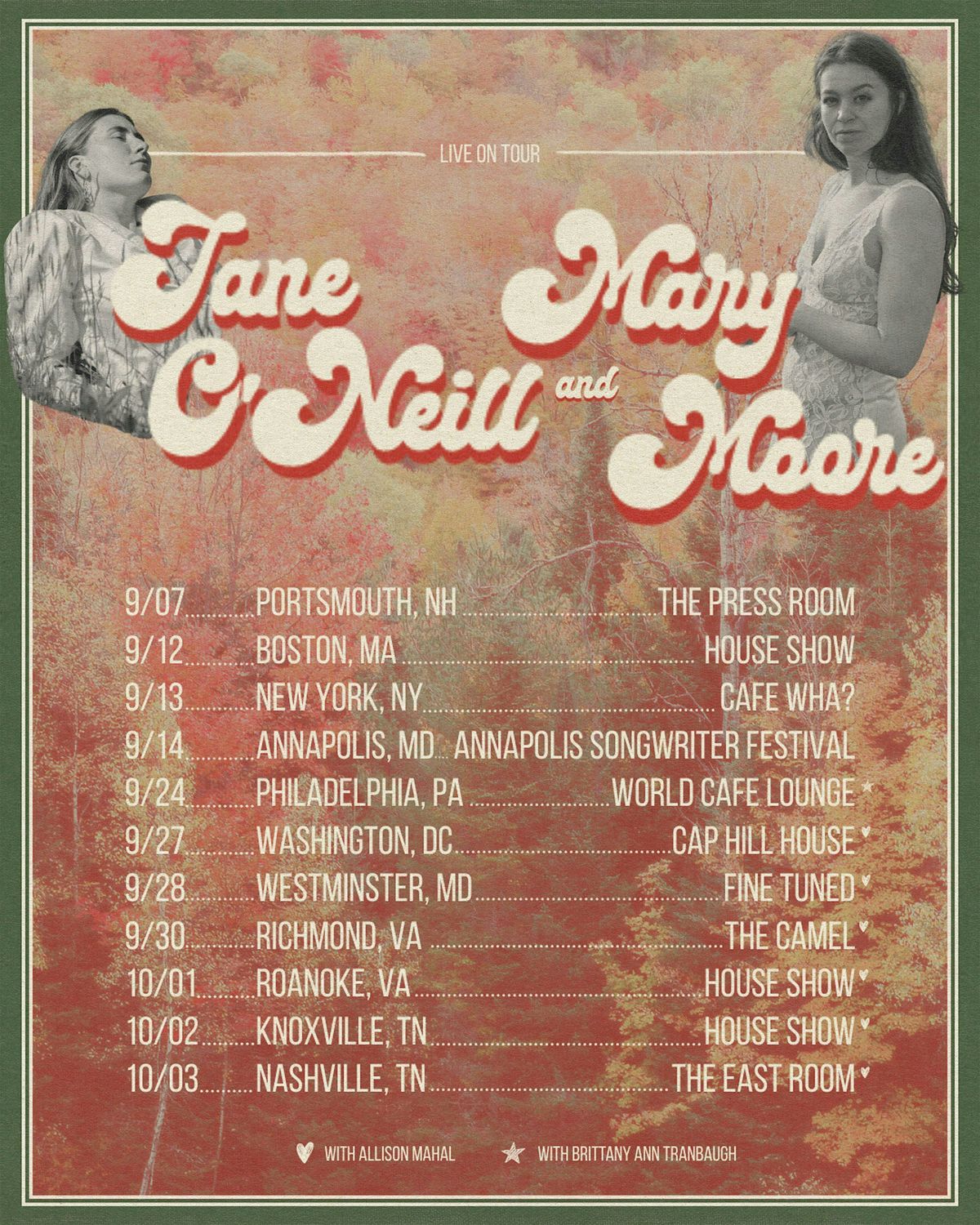 Knoxville House Show