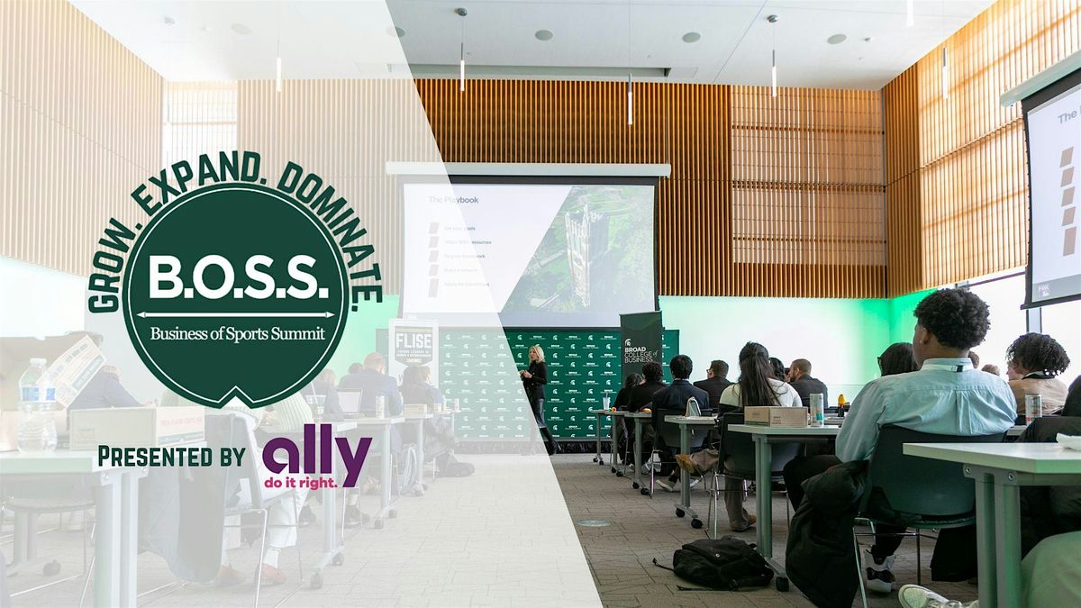 Business Of Sports Summit 2026