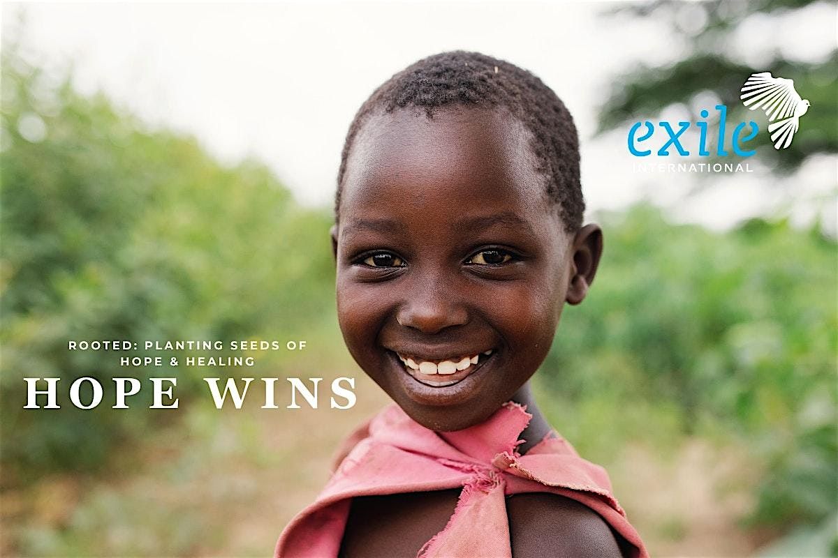 Hope Wins - Rooted: Planting Seeds of Hope & Healing