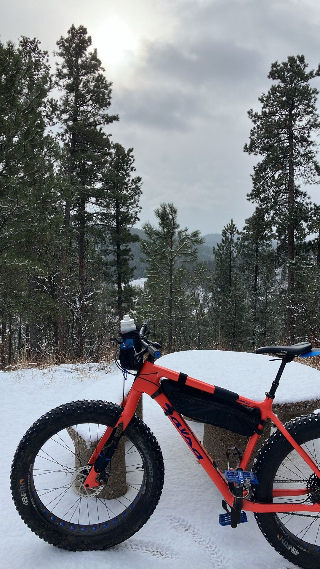 Fat Bike Race and Fun Ride