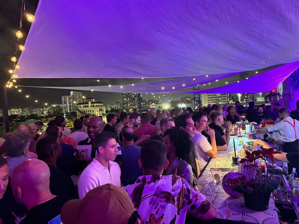 THE ROOFTOP!  October 10th! 90s Party!