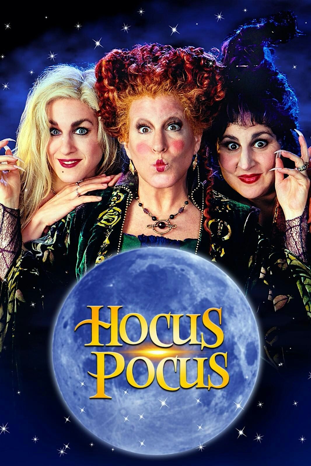 Roslindale Film Society: Hocus Pocus (1993) with costume contest