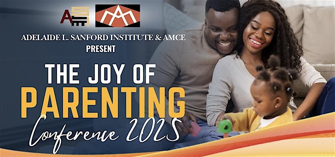 The Joy of Parenting Conference 2025