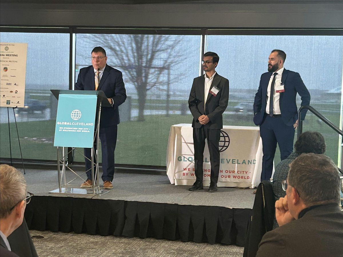 Global Cleveland Annual Meeting