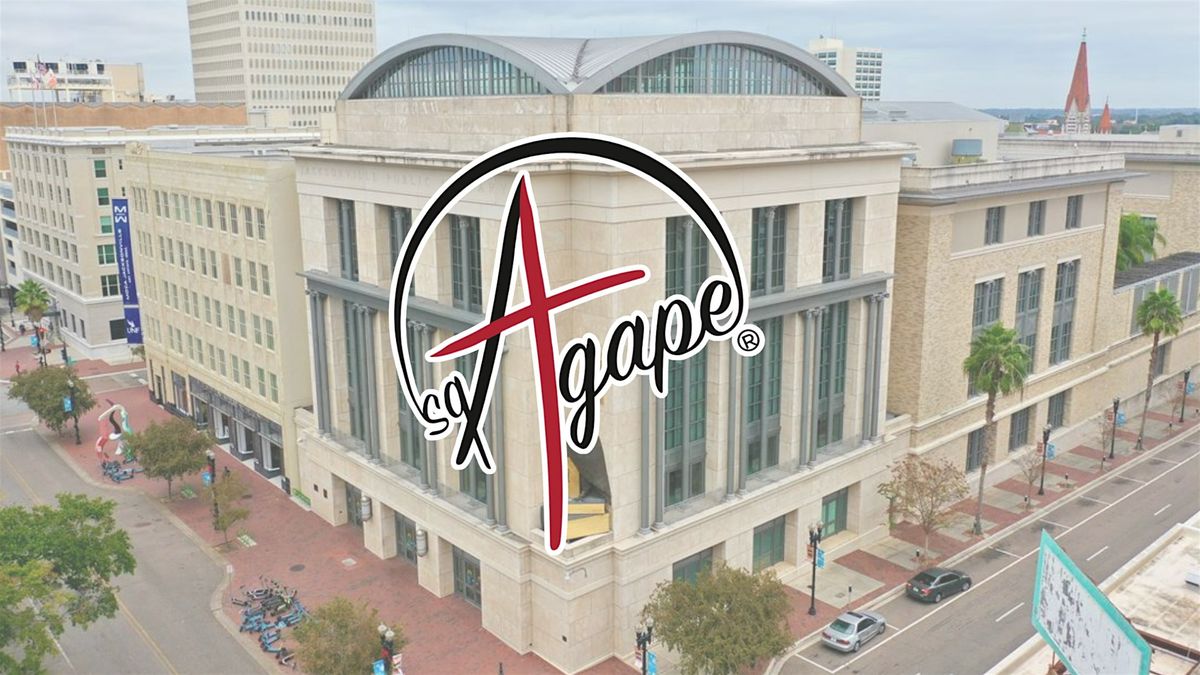 Agape Christian Educational Foundation Gala