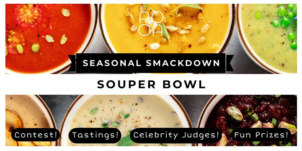 Souper Bowl