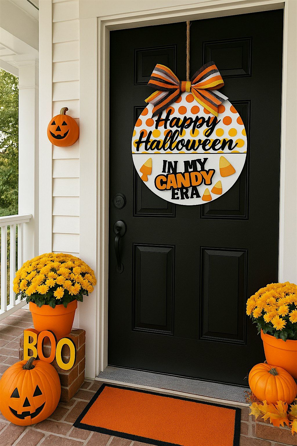 Build Your Own Interchangeable Door Hanger Workshop