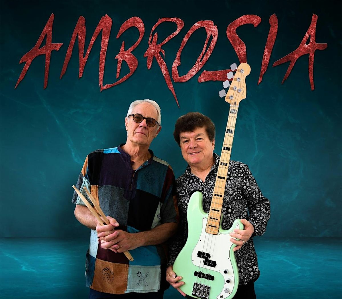 AMBROSIA @ ROANOKE LIVE