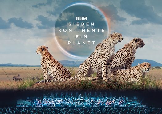 Sieben Kontinente, Ein Planet \u2013 Live in Concert | Hamburg