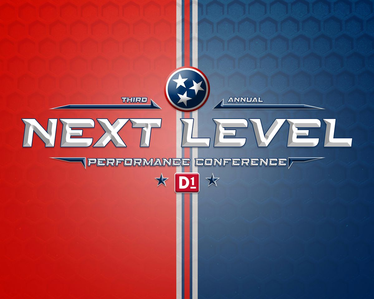 Next Level Performance Conference