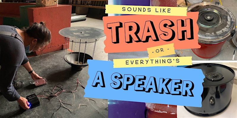 Build DIY Speakers from Recycled Materials